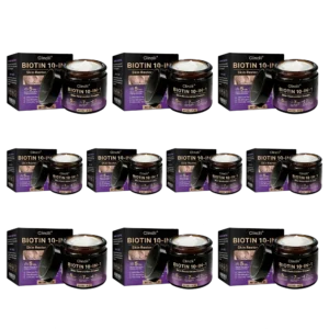 Made and Shipped from Biotin 10-in-1 Skin Restoration Cream - Last Day Promotion: 75% OFF - Image 11