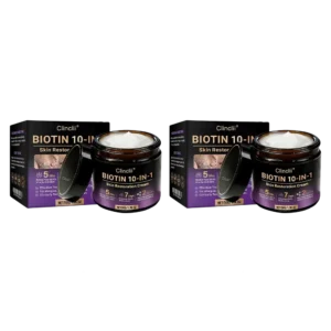 Made and Shipped from Biotin 10-in-1 Skin Restoration Cream - Last Day Promotion: 75% OFF - Image 8