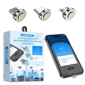 Fast Access Wi-Fi Breakthrough Instant Connect