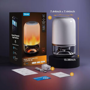 Music Syncing Desk Lamp - Image 11