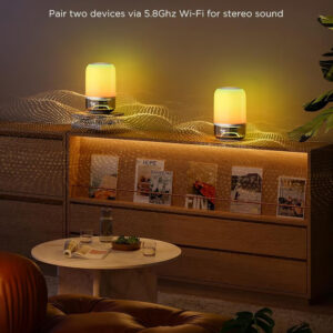 Music Syncing Desk Lamp - Image 10