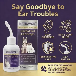 Herbal Pet Ear Drops - Image 7