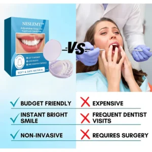 Adjustable Snap-On Dentures - Image 4