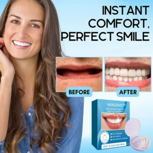 Adjustable Snap-On Dentures - Image 3