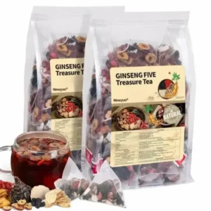Ginseng & Mulberry Herbal Tea - Image 7