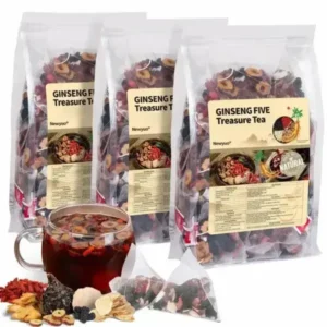 Ginseng & Mulberry Herbal Tea - Image 8