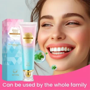 Niacinamide Whitening Toothpaste - For Healthier, Whiter Teeth! - Image 14
