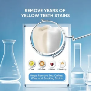 Niacinamide Whitening Toothpaste - For Healthier, Whiter Teeth! - Image 2