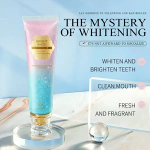 Niacinamide Whitening Toothpaste - For Healthier, Whiter Teeth! - Image 4