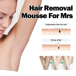 Hair Removal Mousse for Mrs - Image 6