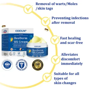 BeeDerm RX Cream - Image 6