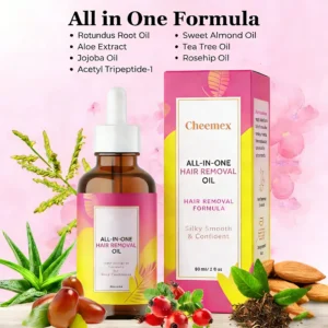 Official Store | 💥 All-in-One Hair Removal Oil