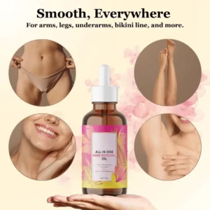 Official Store | 💥 All-in-One Hair Removal Oil - Image 3