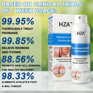 Magnesium Herbal Psoriasis Spray - Image 4