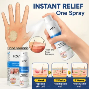 Magnesium Herbal Psoriasis Spray - Image 6