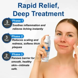 Magnesium Herbal Psoriasis Spray - Image 9