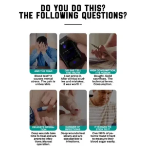 Non-Invasive Glucose Monitor - Image 8