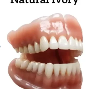 Silicone Full Denture Set - Image 3