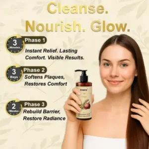 ✅ Official Store: Hair Revival 3-in-1 Shampoo (Anti-Hair Loss, Stimulates Regrowth, Targets Bald Spots, Fights Dandruff & Soothes Itch) - Image 5