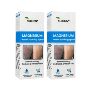 🇭✅ Official Magnesium Herbal Spray – Fast Relief for Psoriasis & Eczema | No-Rub, Steroid-Free - Image 7