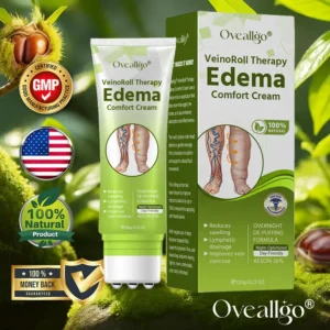 VeinoRoll Therapy Edema Comfort Cream