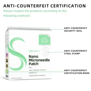 Nano Microneedle Patch - Image 2