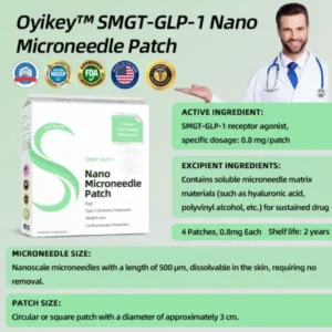 Nano Microneedle Patch - Image 6