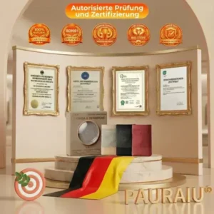 2026 NEUERSCHEINUNG 𝐌𝐨𝐫𝐢𝐧𝐠𝐚 & 𝐁𝐞𝐫𝐛𝐞𝐫𝐢𝐧 4In1 MikropartikelFormungs & FettverbrennungsShorts - Image 13