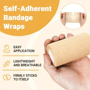 Microneedle Tape for Fat Burning - Image 2
