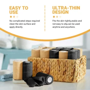 Microneedle Tape for Fat Burning - Image 6