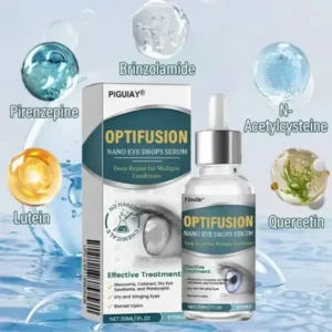 OptiFusion Nano Eye Drops Serum - Image 3