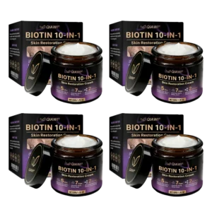Biotin 10-in-1 Skin Restoration Cream - Image 11