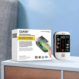 Non-Invasive Laser Blood Glucose Meters