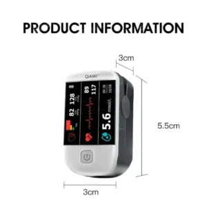 Non-Invasive Laser Blood Glucose Meters - Image 8