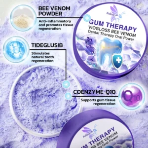 VioGloss Bee Venom Dental Therapy Oral Power🦷 - Image 7