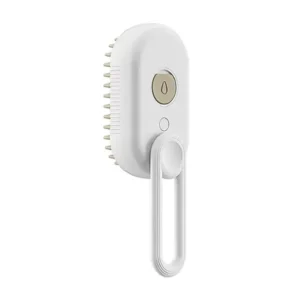 3-in-1 Electric Steam Brush for Cats & Dogs - Image 3