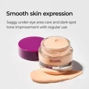 SEAGRIL Calcium Dark Spot Eye Cream - Image 3