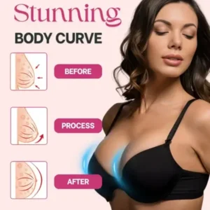 CurvLift Enhancement Cream Your Plant-Powered Sculptor The Phytoestrogen Complex That Naturally Lifts Reshapes Curves. - Image 7