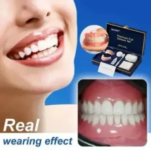 Full Denture with Strong Suctiond - Image 3