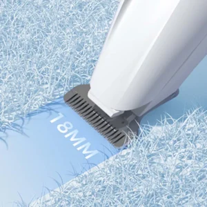 Silent Electric Pet Claw and Hair Trimmer with LED Light | Safe and Low Noise, Suitable for Dogs and Cats - Image 5