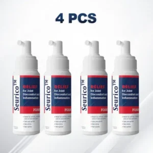 Joint & Bone Pain Foam Spray - Image 13