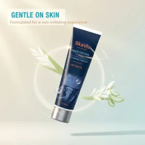 🔥Skavix Fast-Acting Body Hair Removal Cream for Men - Image 3