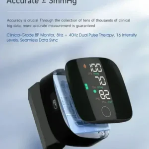 Skip the Pills. Start Healing Naturally. Dual Pulse Monitor — Where Precision Meets Arterial Restoration. - Image 6