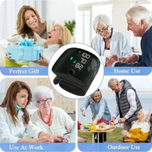 Skip the Pills. Start Healing Naturally. Dual Pulse Monitor — Where Precision Meets Arterial Restoration. - Image 9