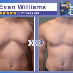 Gynecomastia Chest Fatburn & Firm Patch - Image 6