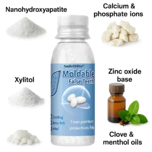 🦷 Dental Filling Gel – Pain-Free, Drill-Free Cavity Solution💖💖 - Image 6