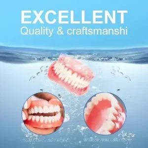 MultiFunctional Shaping Silicone Denture Set - Image 5