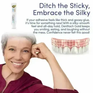 Olive Oil Denture Adhesive Cream - Image 9