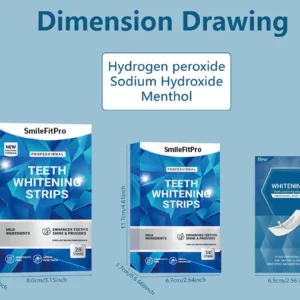 Teeth Whitening Strips - Image 4