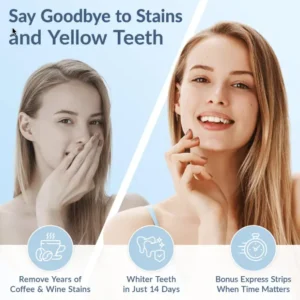 Teeth Whitening Strips - Image 6
